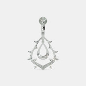 The Micah Chandelier Earrings - thumb 5