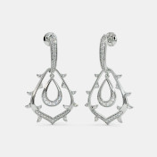 The Micah Chandelier Earrings - thumb 1