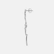 The Efrem Chandelier Earrings - thumb 4