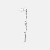 The Efrem Chandelier Earrings - thumb 6