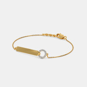 The Viena Diamond Bracelet - thumb 3