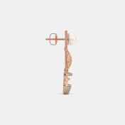 The Kalasha Drop Earrings - thumb 6