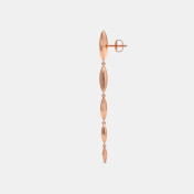 The Aralia Dangler Earrings - thumb 4