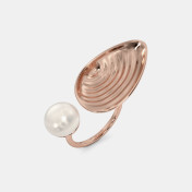 The Beryl Top Open Ring - thumb 1