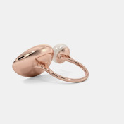 The Beryl Top Open Ring - thumb 5