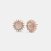 The Ariyana Stud Earrings - thumb 1