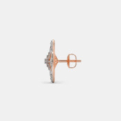 The Alzena Stud Earrings - thumb 5