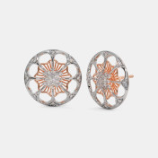 The Alzena Stud Earrings - thumb 1