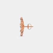 The Turvi Stud Earrings - thumb 5