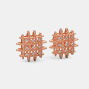 The Asmee Stud Earrings - thumb 3