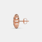 The Asmee Stud Earrings - thumb 5