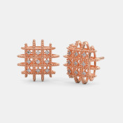 The Asmee Stud Earrings - thumb 1