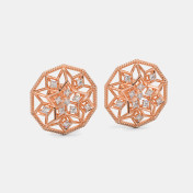 The Shirina Stud Earrings - thumb 3