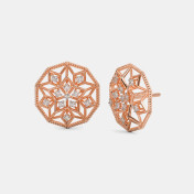 The Shirina Stud Earrings - thumb 1