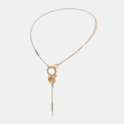 The Kunjarah Padma Y Necklace - thumb 2