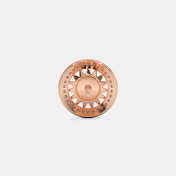 The Sun Moon Stud Earrings - thumb 6