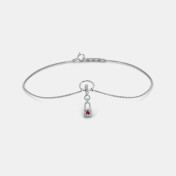 The Daania Lock Multiwearable Charm - thumb 5