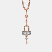 The Naiara Lock Pendant - thumb 4