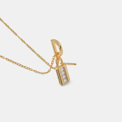 The Safara Lock Pendant - thumb 6