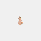 The Dorothy Lock Watch Charm - thumb 5