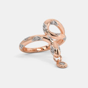 The Garter Snake Ring - thumb 3
