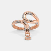The Garter Snake Ring - thumb 4