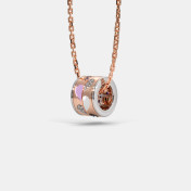 The Lovey Dovey Fidget Pendant - thumb 3