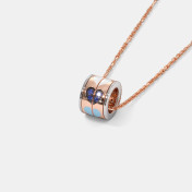 The Lovey Dovey Fidget Pendant - thumb 1