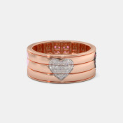 The Scarlet Love Fidget Ring - thumb 4