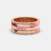 The Scarlet Love Fidget Ring - thumb 6
