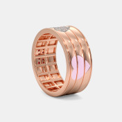 The Scarlet Love Fidget Ring - thumb 8