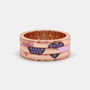 The Pretty Pastel Fidget Ring - thumb 6
