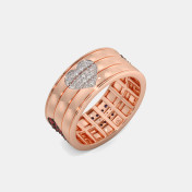 The Love At First Sight Fidget Ring - thumb 1