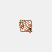 The Elzy Stud Earrings - thumb 6