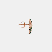 The Elzy Stud Earrings - thumb 7