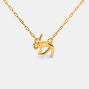 The Drishti Necklace - thumb 3