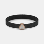 The Ternion Steel Bracelet - thumb 1