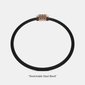 The Ternion Steel Bracelet - thumb 4