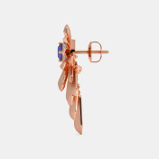 The Juliek Drop Earrings - thumb 4