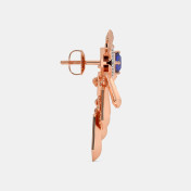 The Juliek Drop Earrings - thumb 6