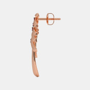 The Nicoya Drop Earrings - thumb 4