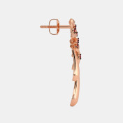The Nicoya Drop Earrings - thumb 6