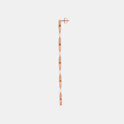 The Minka Dangler Earrings - thumb 4