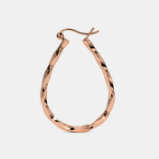 The Imiza Hoop Earrings - thumb 4