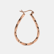 The Imiza Hoop Earrings - thumb 6