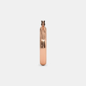 The Audra Hoop Earrings - thumb 3