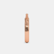 The Audra Hoop Earrings - thumb 5