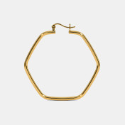 The Tiaret Hoop Earrings - thumb 4