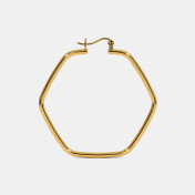 The Tiaret Hoop Earrings - thumb 6