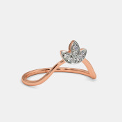 The Cordis Chevron Ring - thumb 3